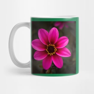 Dahlia Mug